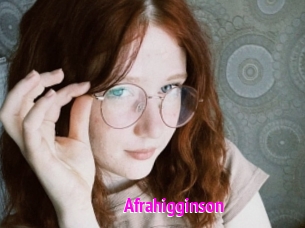 Afrahigginson