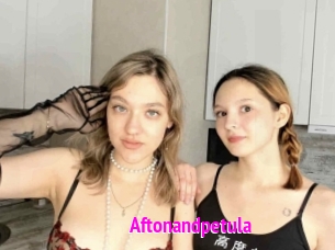 aftonandpetula Porn Loverz