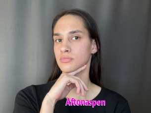 Aftonaspen