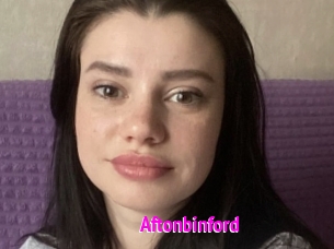 Aftonbinford