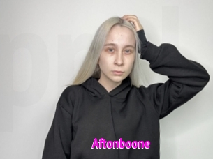 Aftonboone