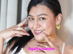 Agatha_manson