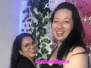Agathaandkyara