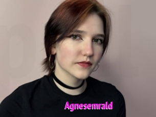 Agnesemrald