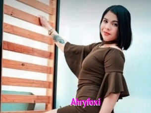 Ahryfoxi