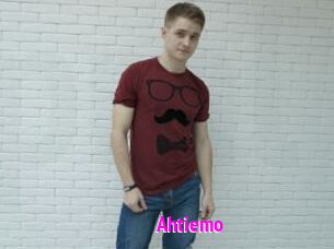 Ahtiemo