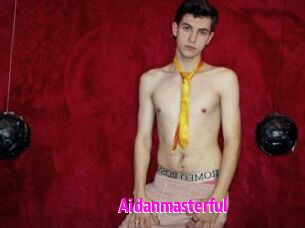 Aidanmasterful