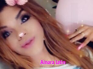 Ainara_latin