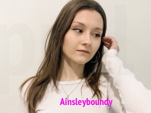 Ainsleyboundy