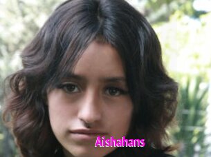 Aishahans