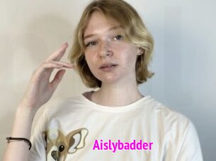 Aislybadder