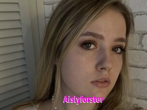 Aislyforster