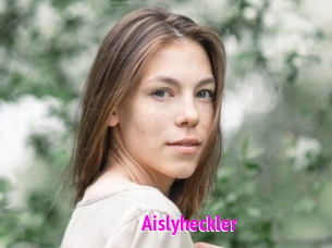 Aislyheckler