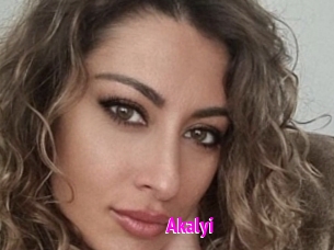 Akalyi