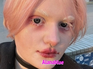 Alanablue