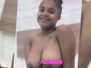 Alanaburn