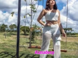 Alanadeep