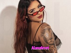 Alanaferet