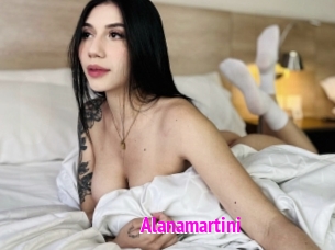 Alanamartini