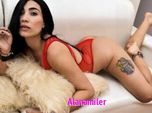 Alanamiler