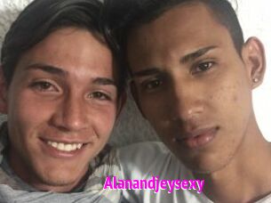 Alanandjeysexy