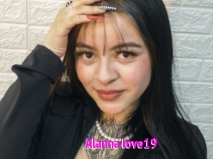 alanna_love19 Porn Loverz