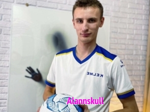 Alannskull
