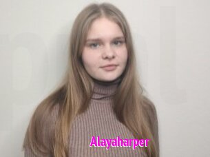 Alayaharper