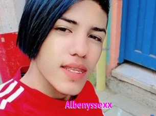 Albenyssexx