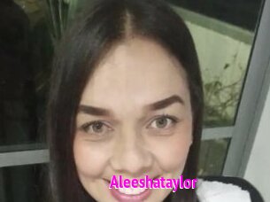 Aleeshataylor