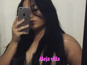 Aleja_villa
