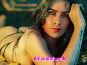 alejandrahayek Porn Loverz