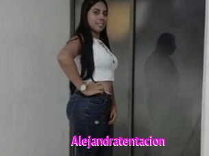 Alejandratentacion