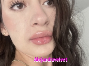 Alejandravelvet