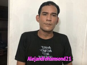 Alejandrohamsond21