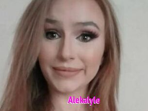 Alekalyle