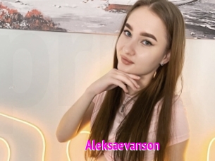 Aleksaevanson