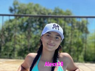 Alesx18