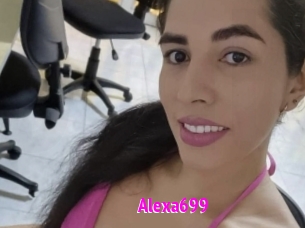 Alexa699