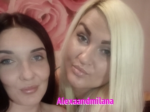 Alexaandmilana
