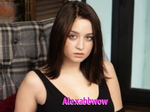 Alexabbwow