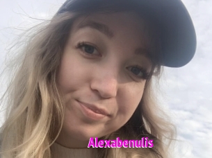 Alexabenulis
