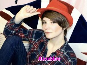 Alexablare
