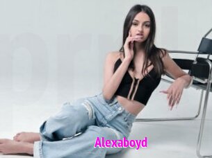 Alexaboyd