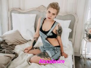 Alexadesire