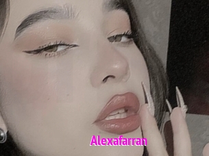 Alexafarran