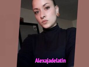 Alexajadelatin