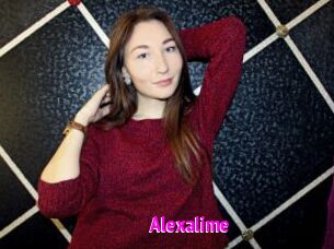 Alexalime