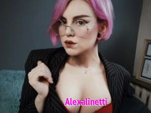 Alexalinetti