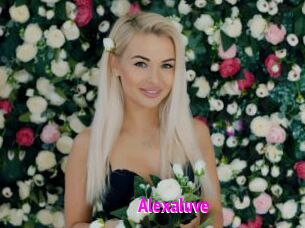 Alexaluve